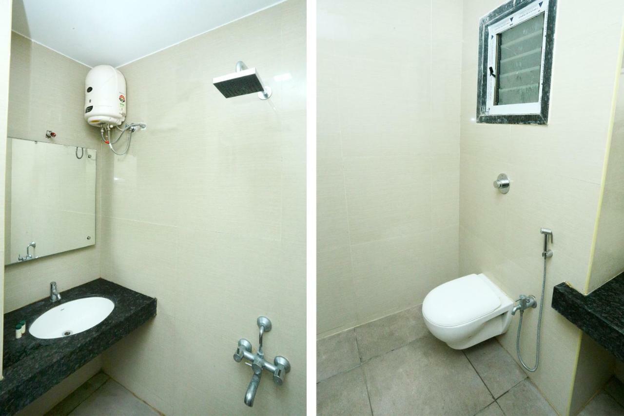 Oyo 18808 Hotel Rsn International Rāmeswaram Екстериор снимка