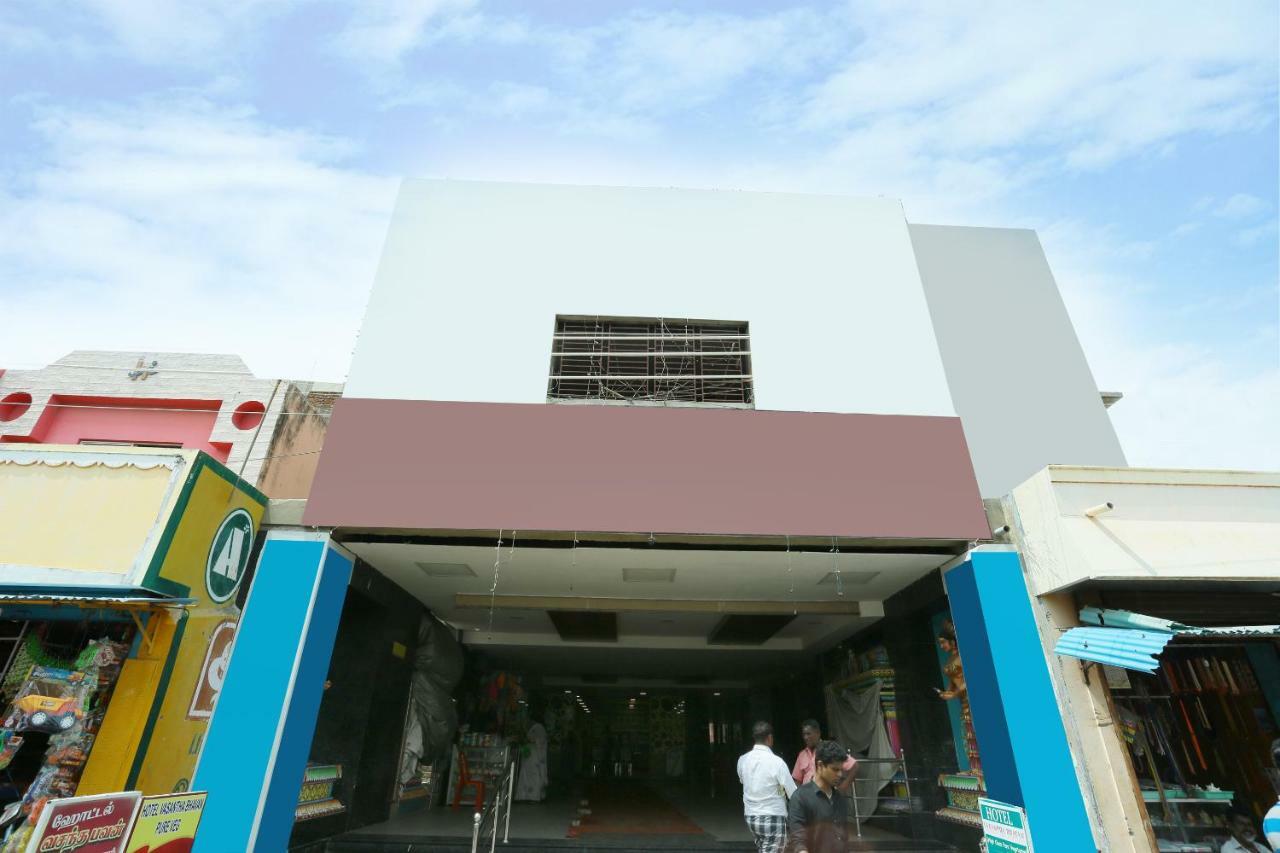 Oyo 18808 Hotel Rsn International Rāmeswaram Екстериор снимка