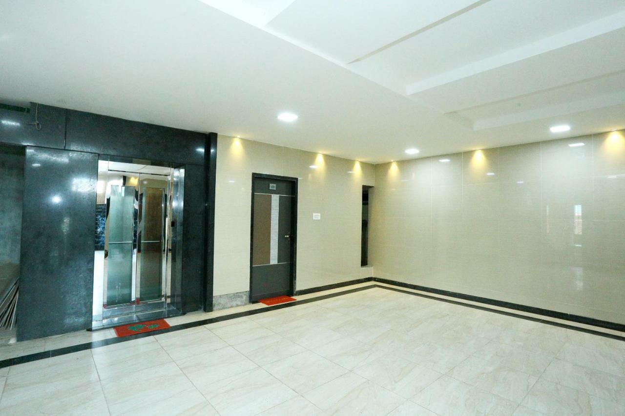 Oyo 18808 Hotel Rsn International Rāmeswaram Екстериор снимка