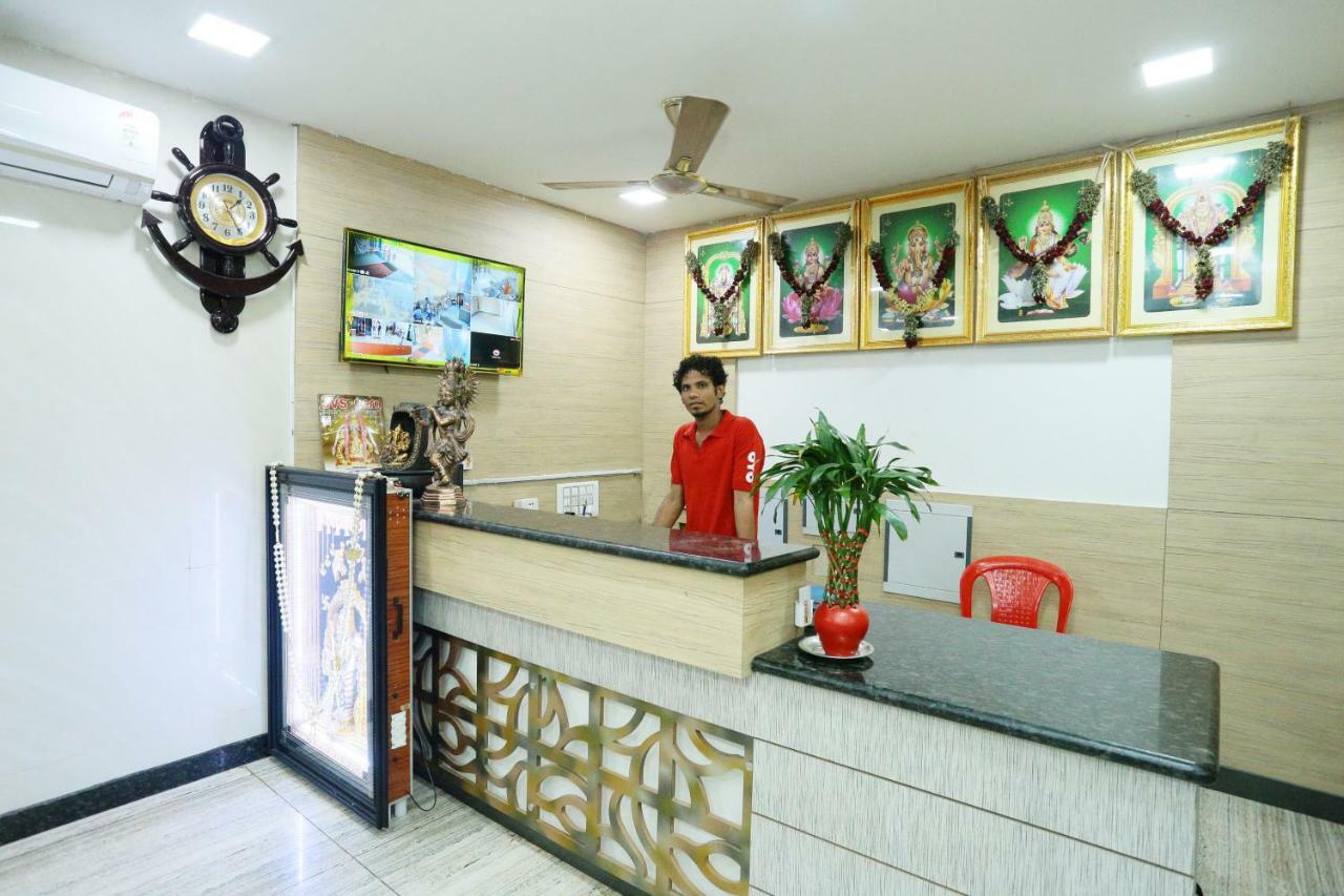 Oyo 18808 Hotel Rsn International Rāmeswaram Екстериор снимка