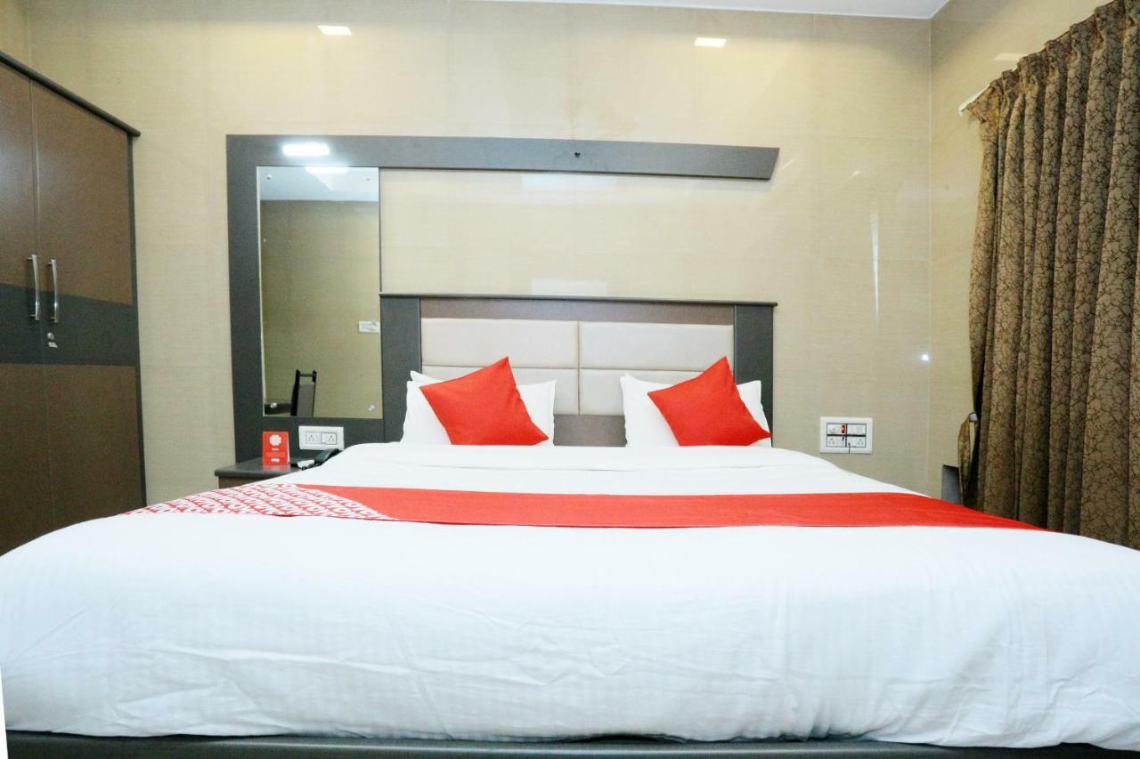 Oyo 18808 Hotel Rsn International Rāmeswaram Екстериор снимка
