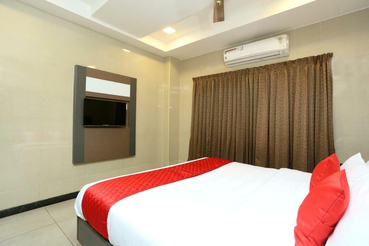 Oyo 18808 Hotel Rsn International Rāmeswaram Екстериор снимка