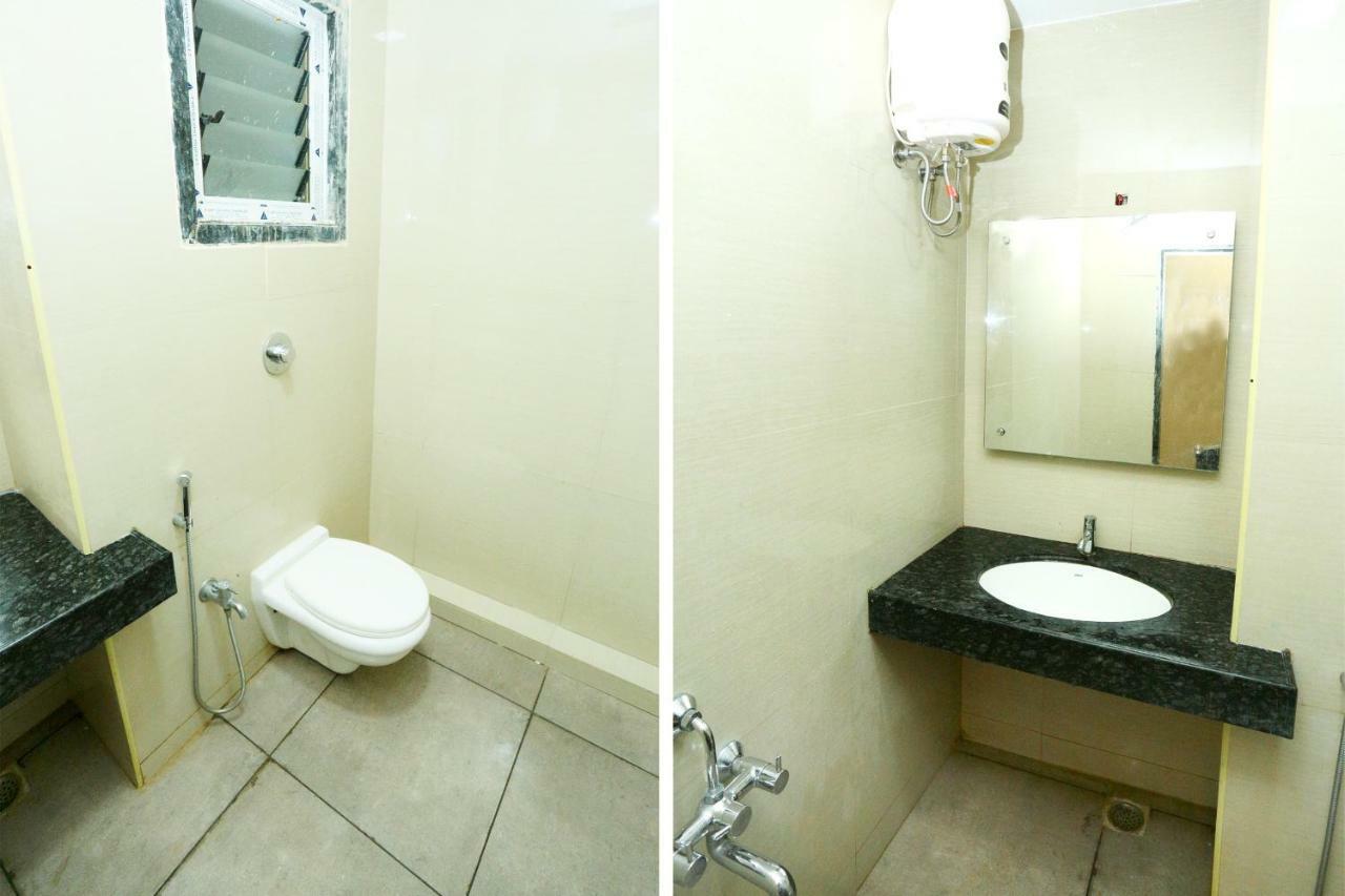 Oyo 18808 Hotel Rsn International Rāmeswaram Екстериор снимка