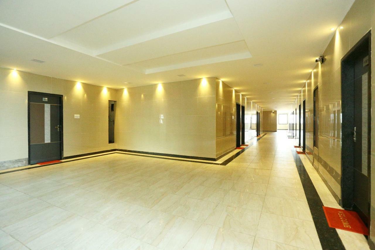 Oyo 18808 Hotel Rsn International Rāmeswaram Екстериор снимка