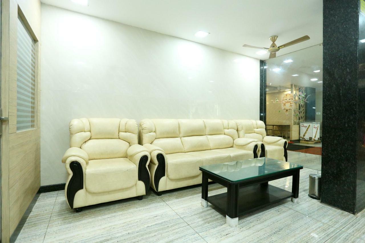 Oyo 18808 Hotel Rsn International Rāmeswaram Екстериор снимка