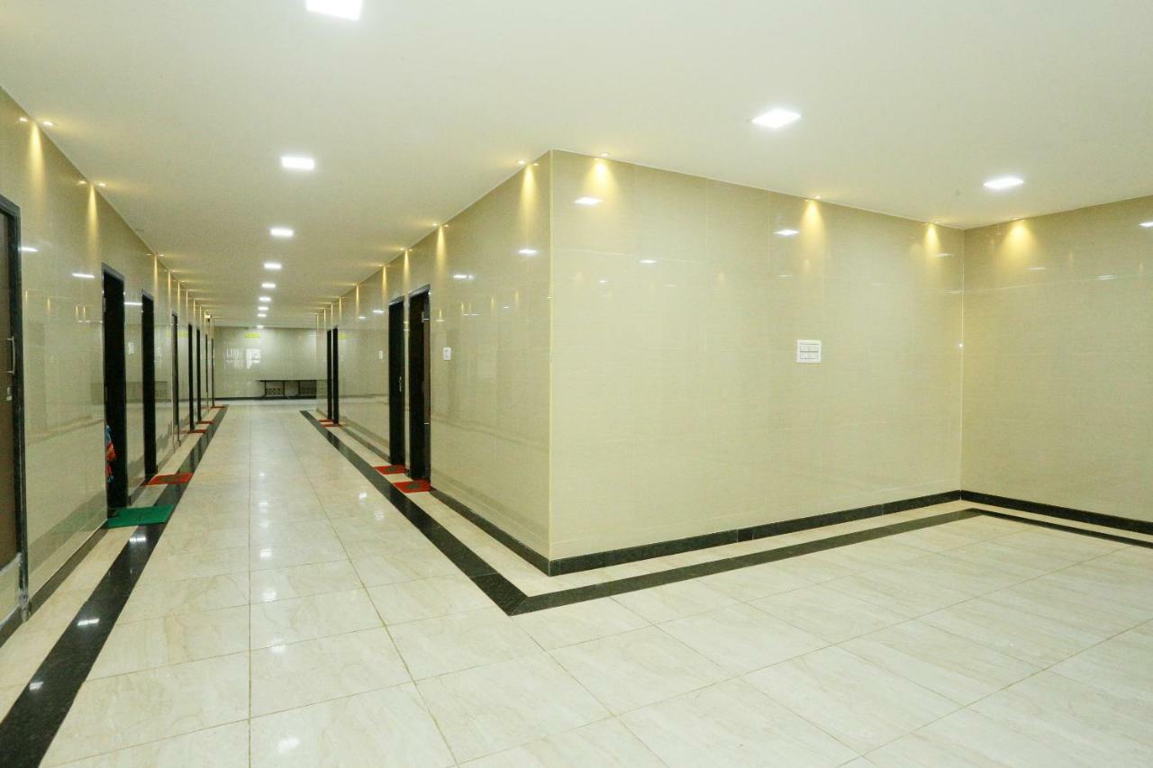 Oyo 18808 Hotel Rsn International Rāmeswaram Екстериор снимка