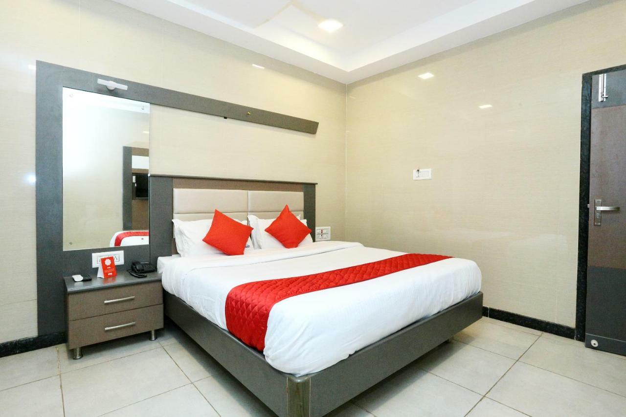 Oyo 18808 Hotel Rsn International Rāmeswaram Екстериор снимка