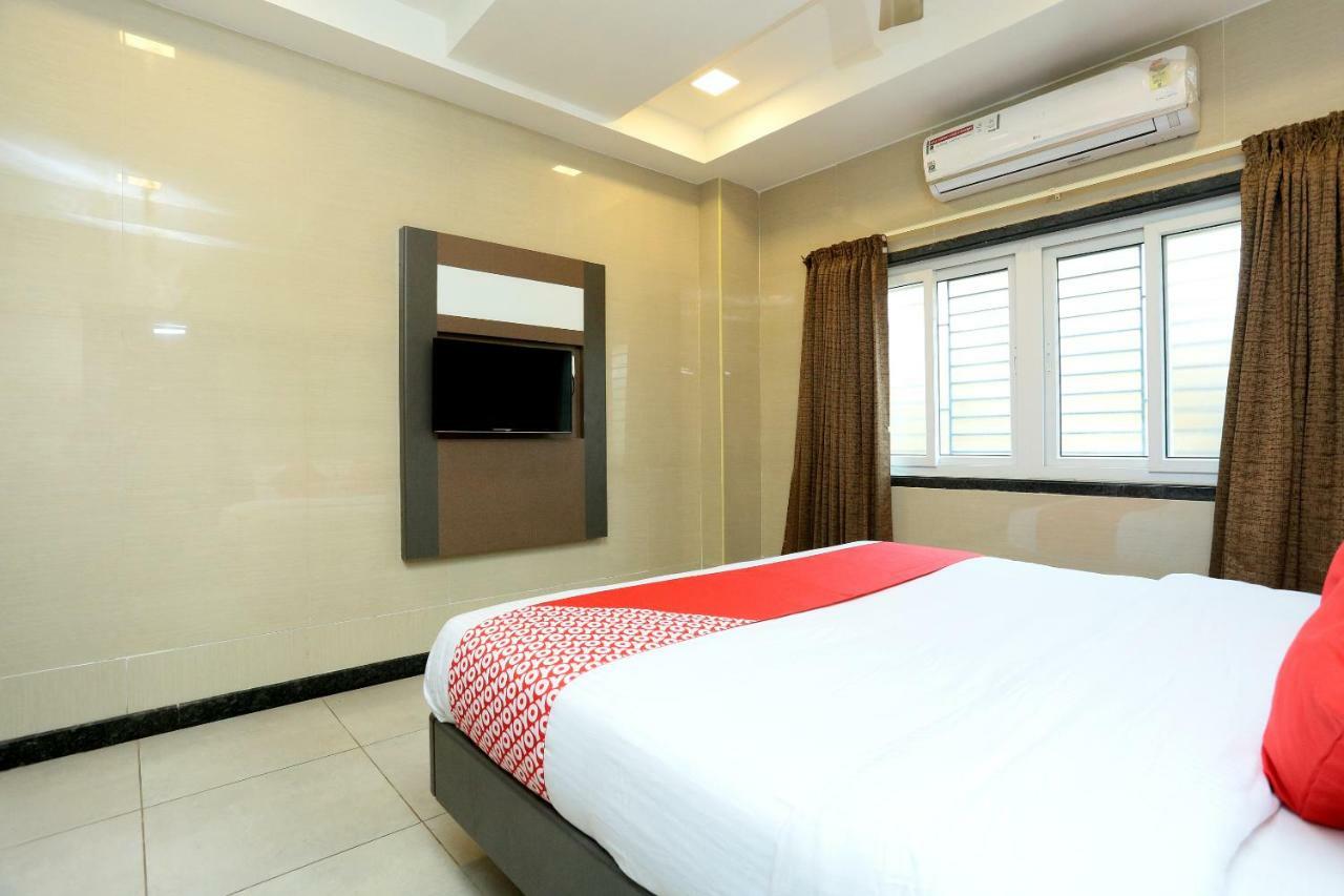 Oyo 18808 Hotel Rsn International Rāmeswaram Екстериор снимка