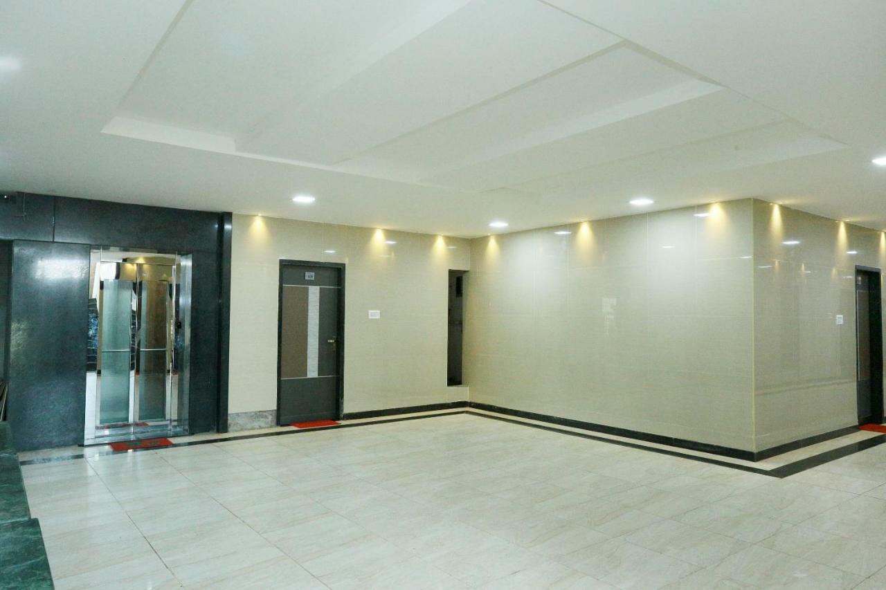 Oyo 18808 Hotel Rsn International Rāmeswaram Екстериор снимка