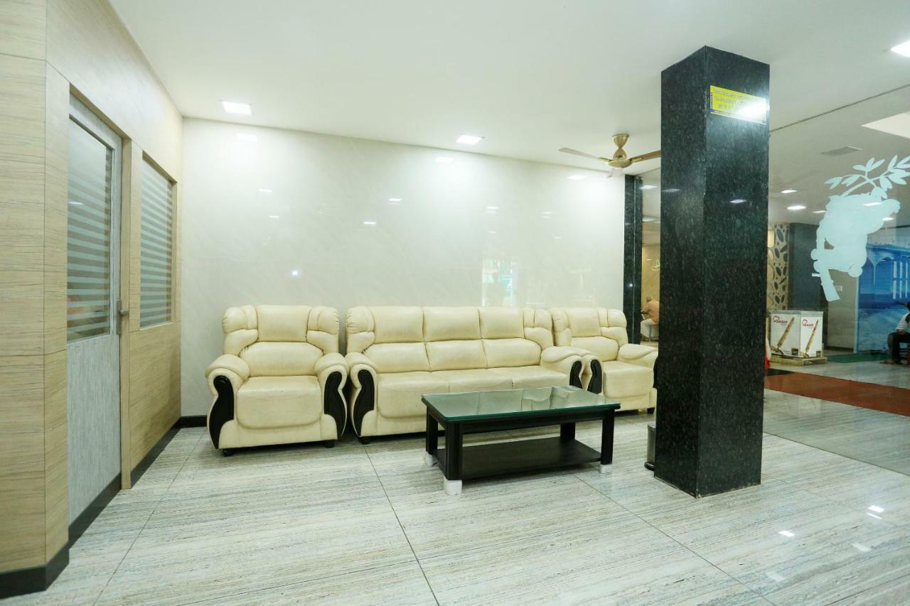 Oyo 18808 Hotel Rsn International Rāmeswaram Екстериор снимка