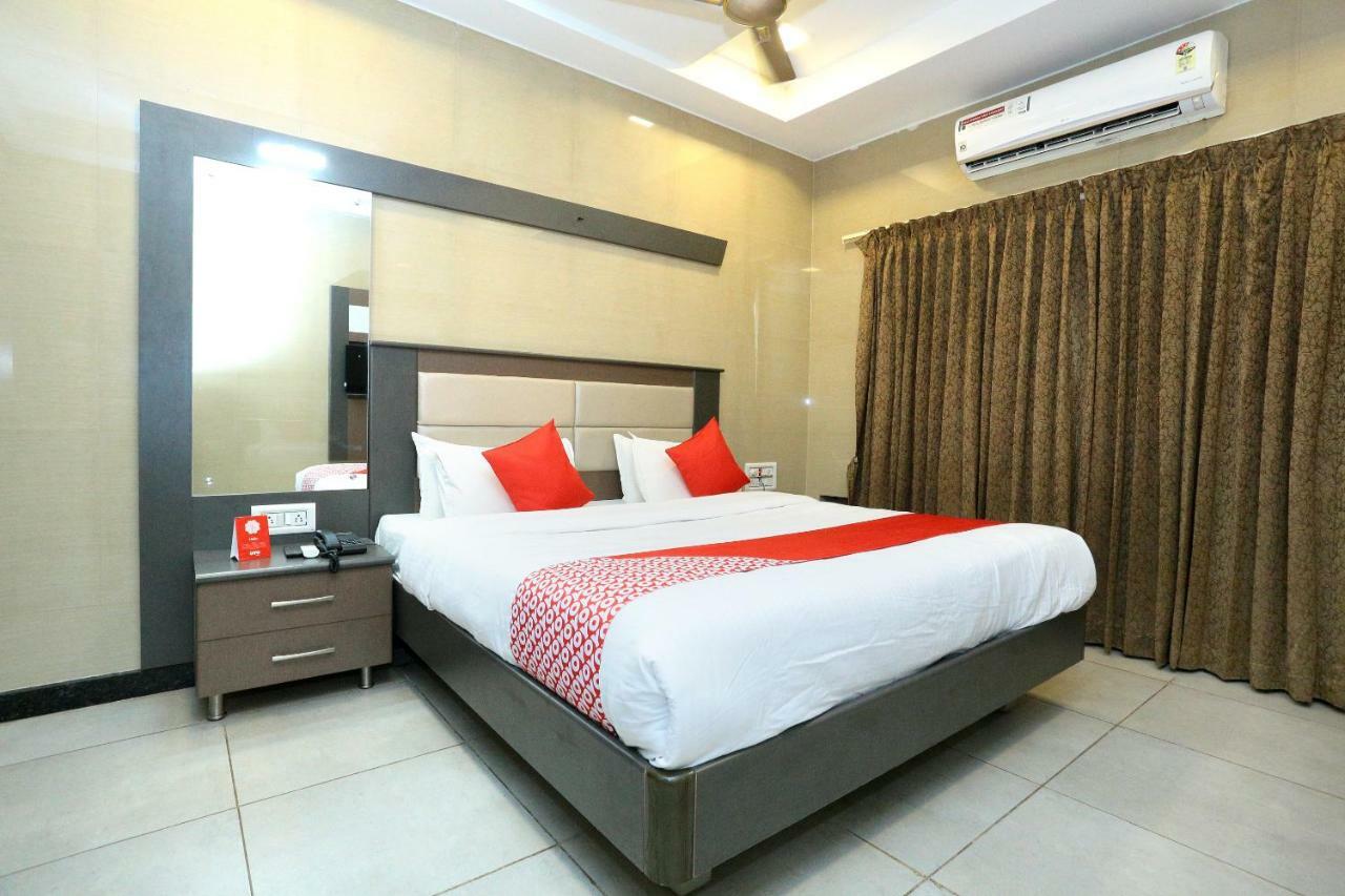 Oyo 18808 Hotel Rsn International Rāmeswaram Екстериор снимка