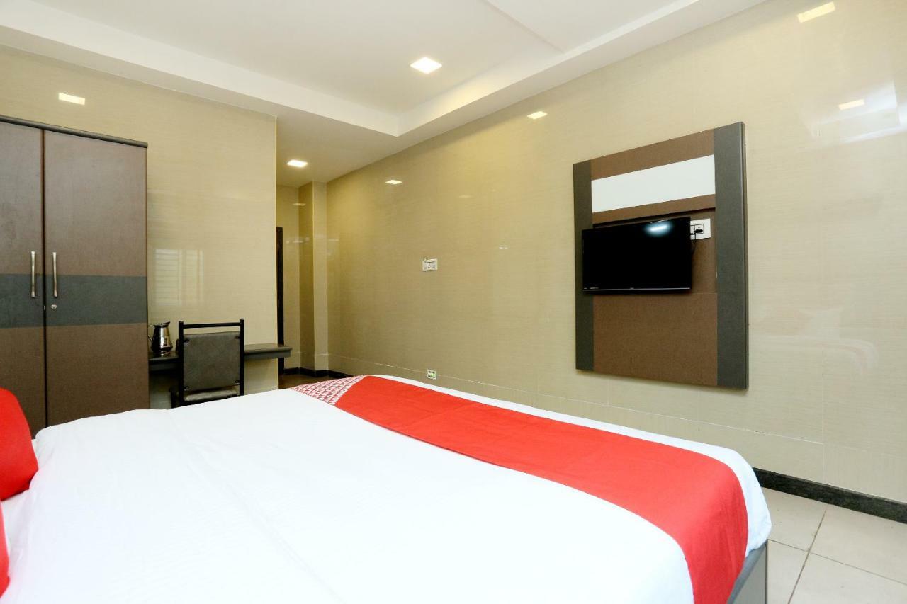 Oyo 18808 Hotel Rsn International Rāmeswaram Екстериор снимка