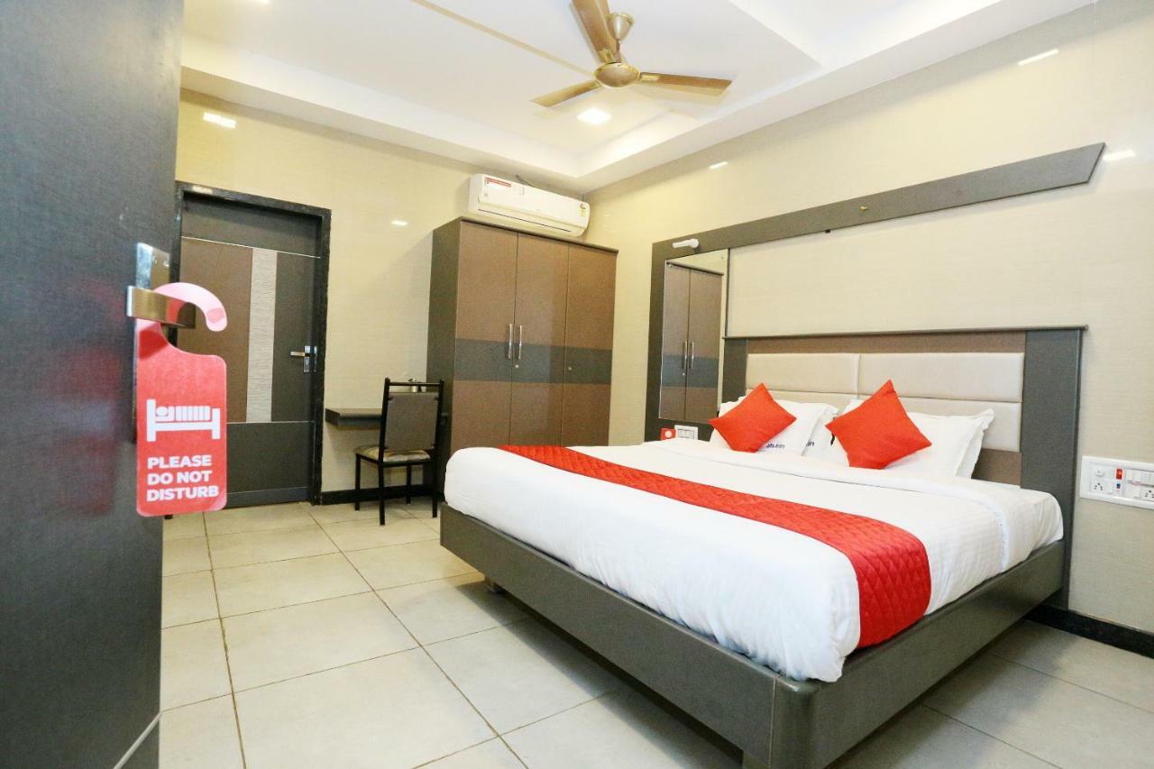 Oyo 18808 Hotel Rsn International Rāmeswaram Екстериор снимка
