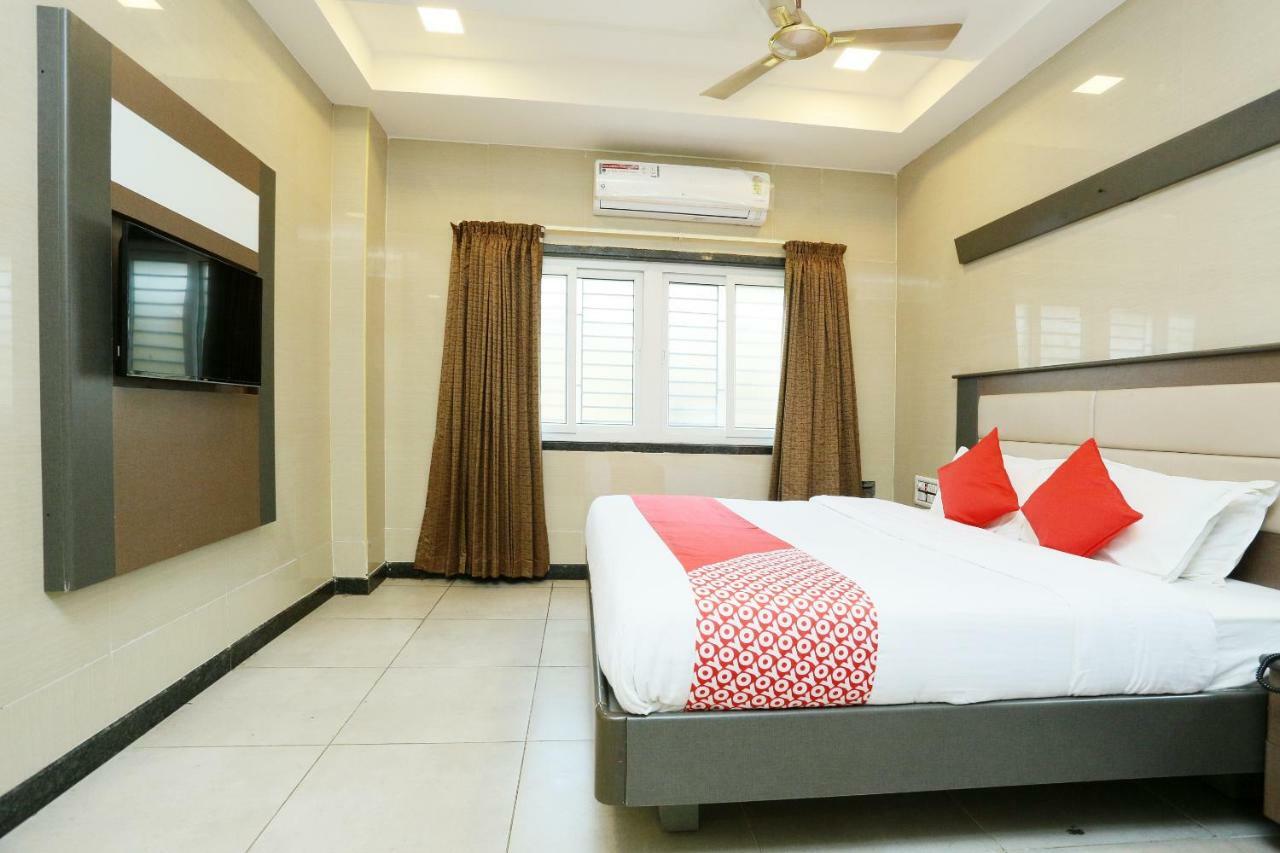 Oyo 18808 Hotel Rsn International Rāmeswaram Екстериор снимка