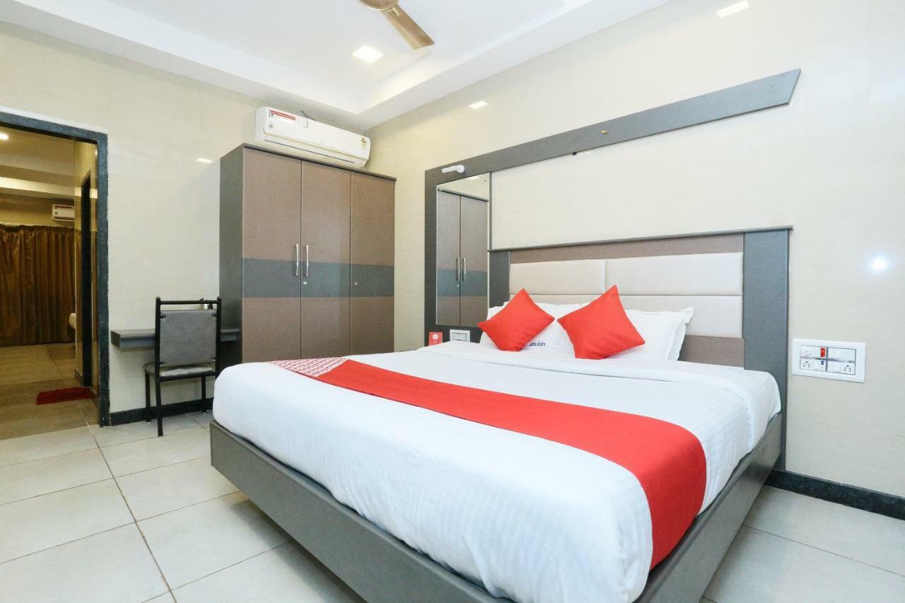 Oyo 18808 Hotel Rsn International Rāmeswaram Екстериор снимка