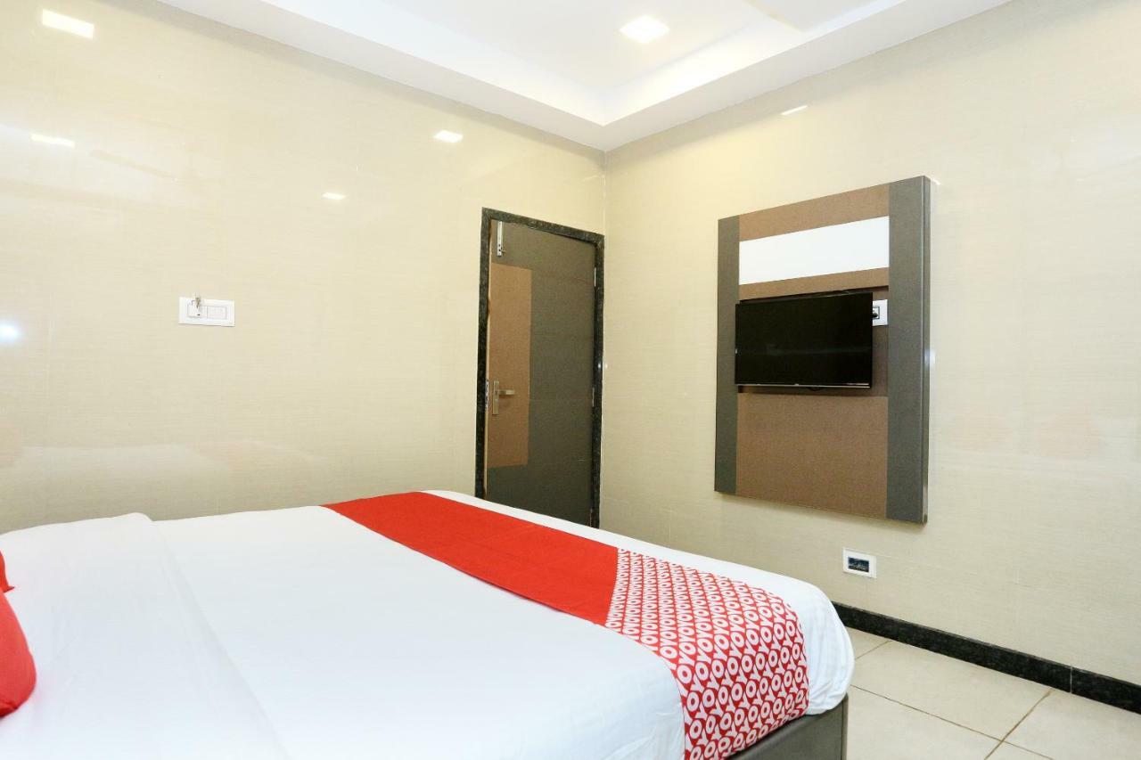 Oyo 18808 Hotel Rsn International Rāmeswaram Екстериор снимка