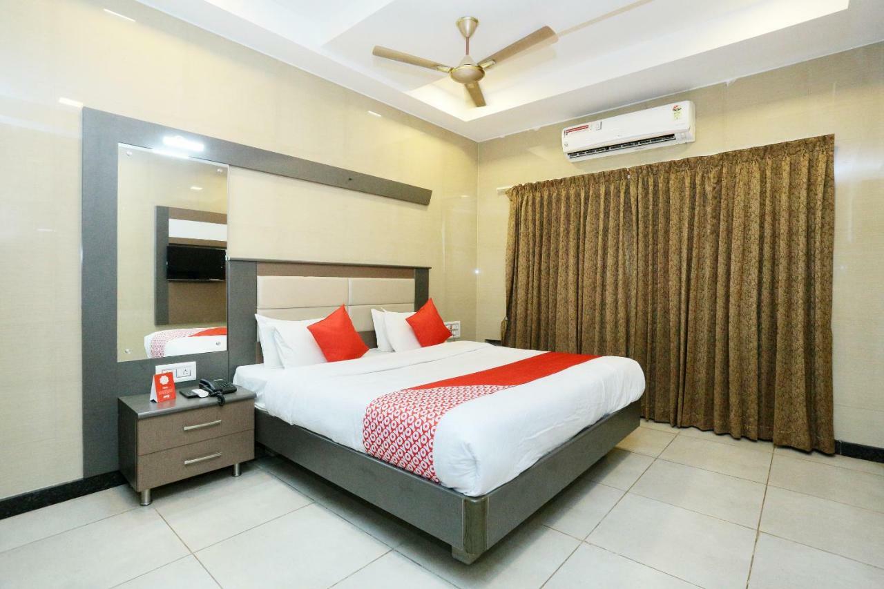 Oyo 18808 Hotel Rsn International Rāmeswaram Екстериор снимка