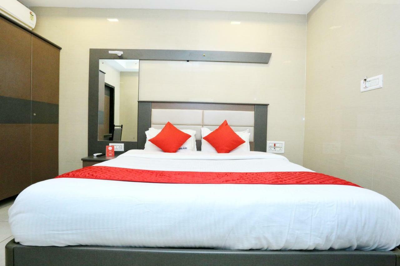 Oyo 18808 Hotel Rsn International Rāmeswaram Екстериор снимка